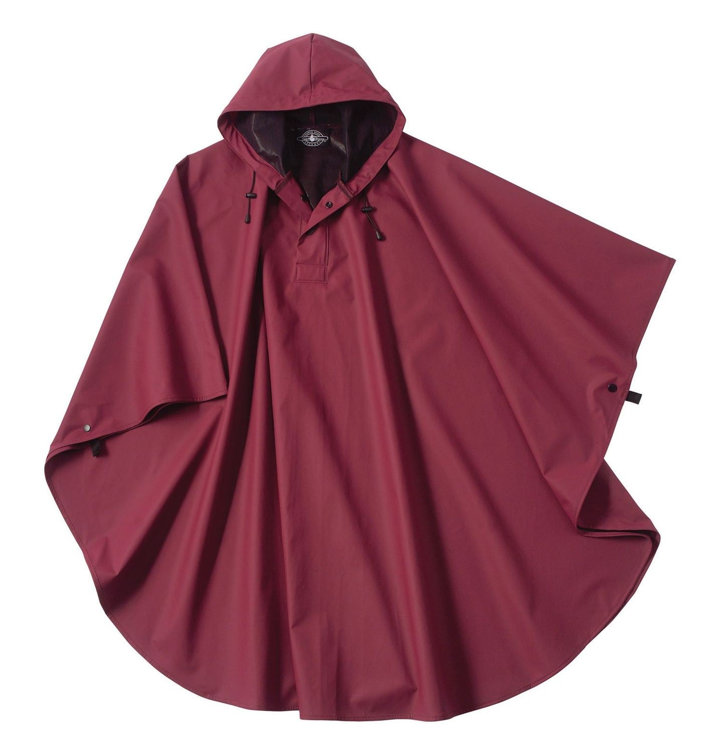Charles River Men's Pacific Poncho Mens Apparel Jackets & Vests