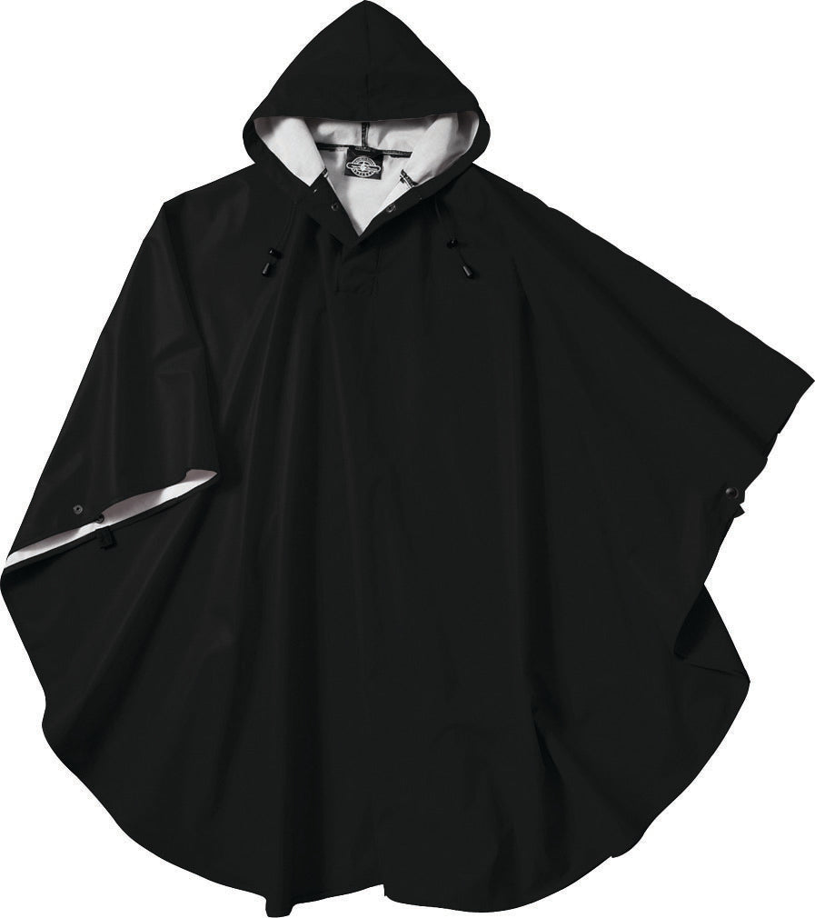 Charles River Men's Pacific Poncho Mens Apparel Jackets & Vests