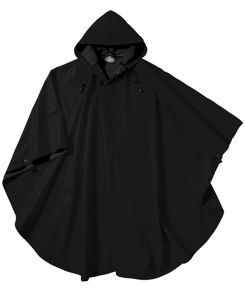 Charles River Men's Pacific Poncho Mens Apparel Jackets & Vests