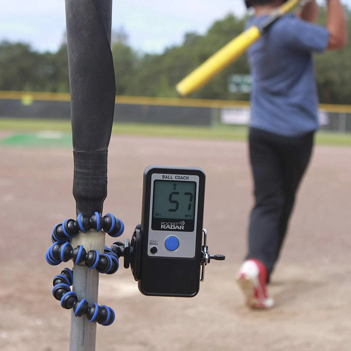Markwort Ball Coach Pro-Level Speed Radar Gun-4