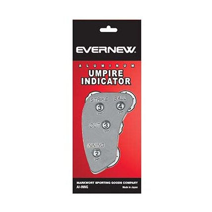 Markwort Evernew Umpire 4-Dial Indicator