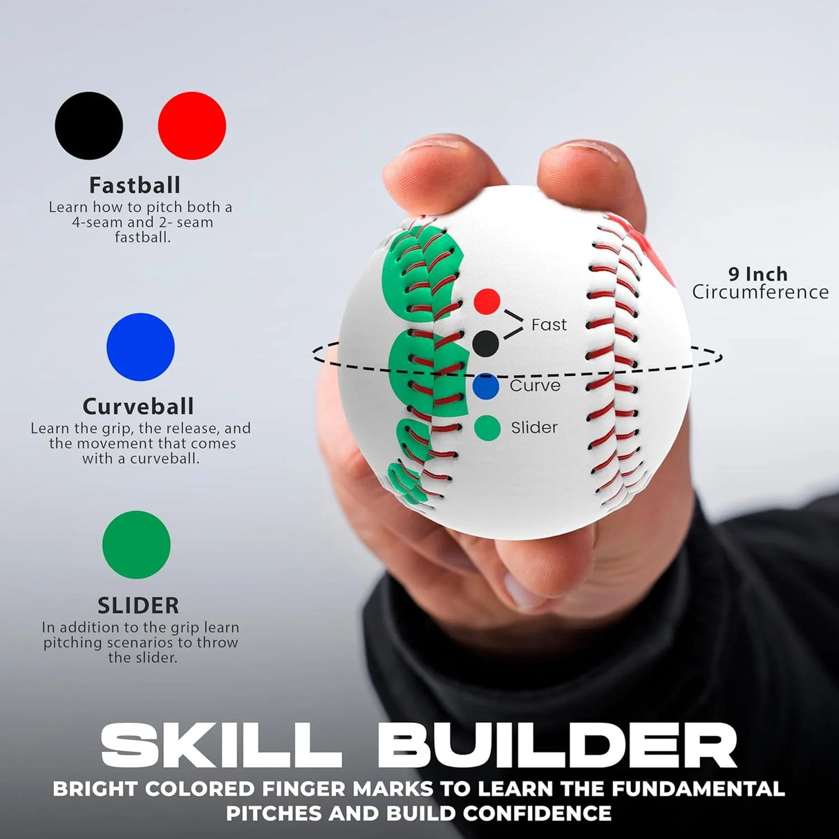 Markwort Roger Clemens Instructional 9 Baseball & Booklet-2