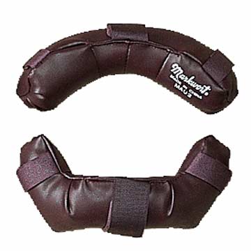 Markwort Black Replacement Pads For MAU2B