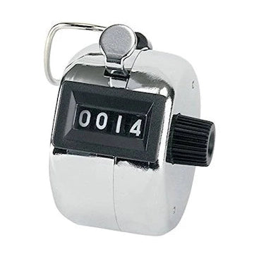 Markwort Hand Lap Pitch Counter
