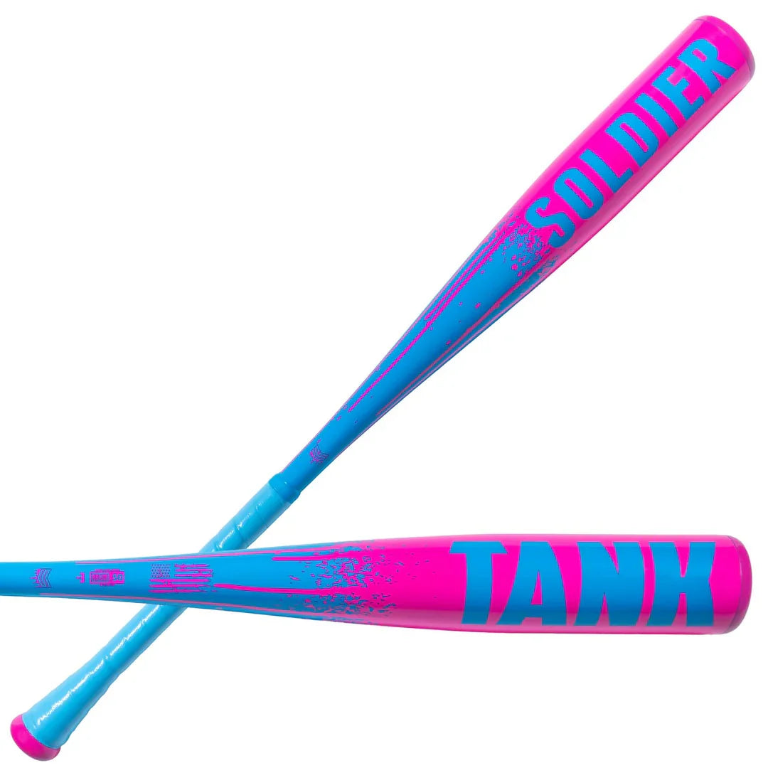 Soldier Tank BBCOR 1 Piece Bat-1