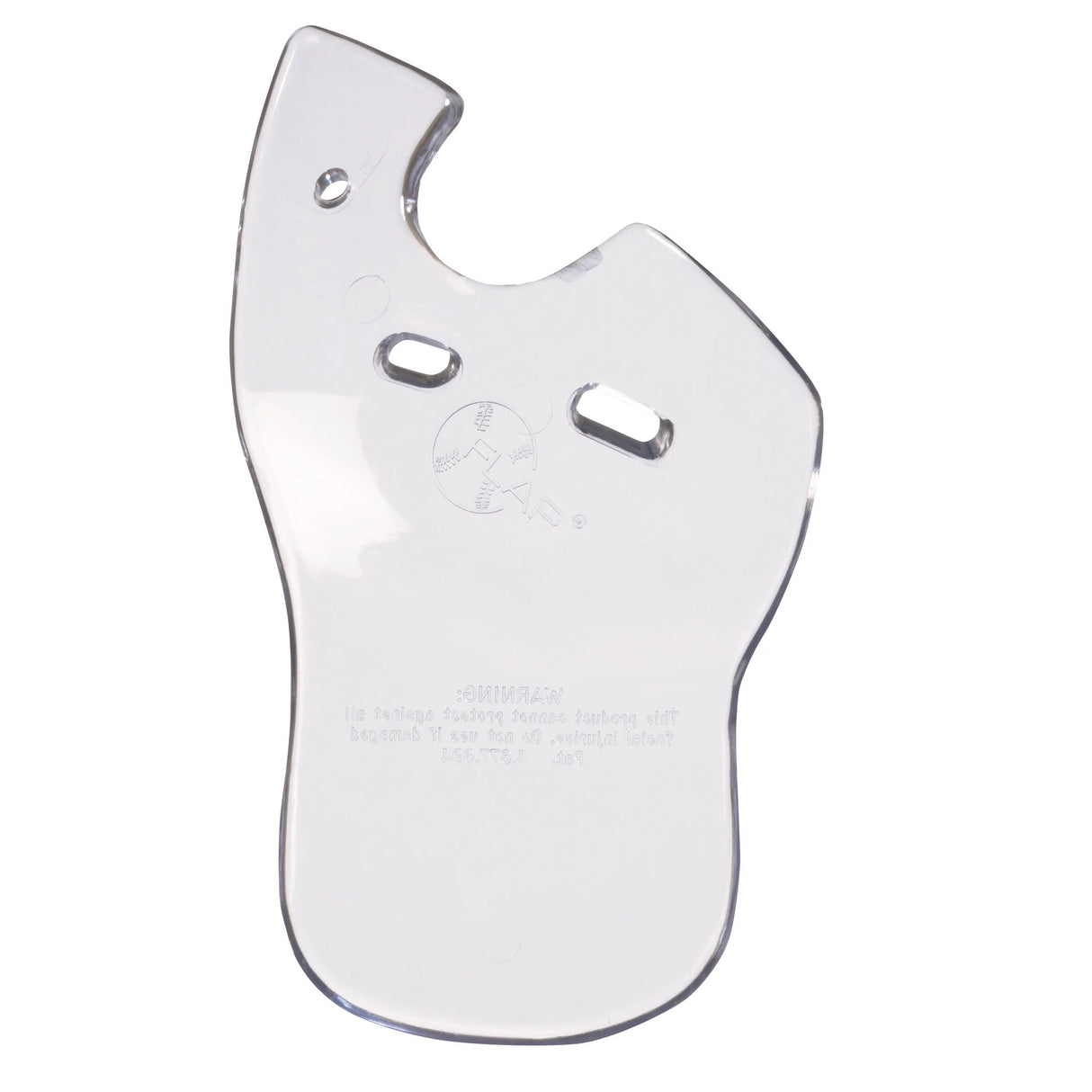 Markwort C-Flap Cheek & Jaw Protection - RHB