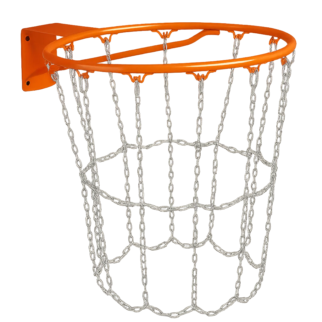 Markwort Secure-Net Metal Chain Basketball Net