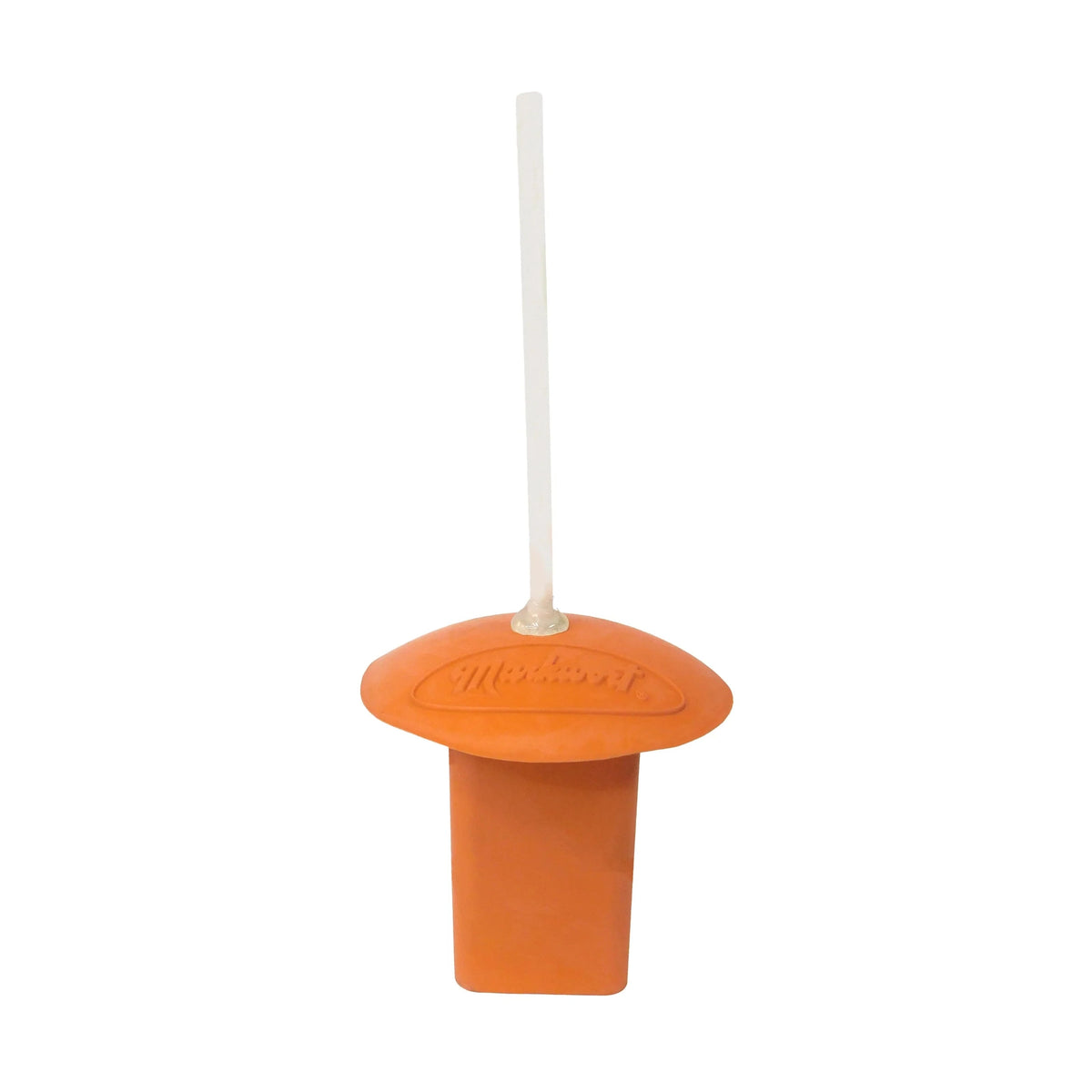 Markwort Orange Base Plug with White Indicator