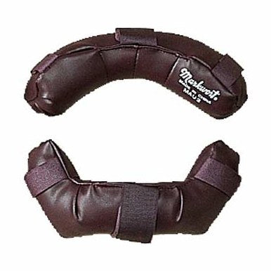 Markwort Replacement Pads for MAU2 - Maroon