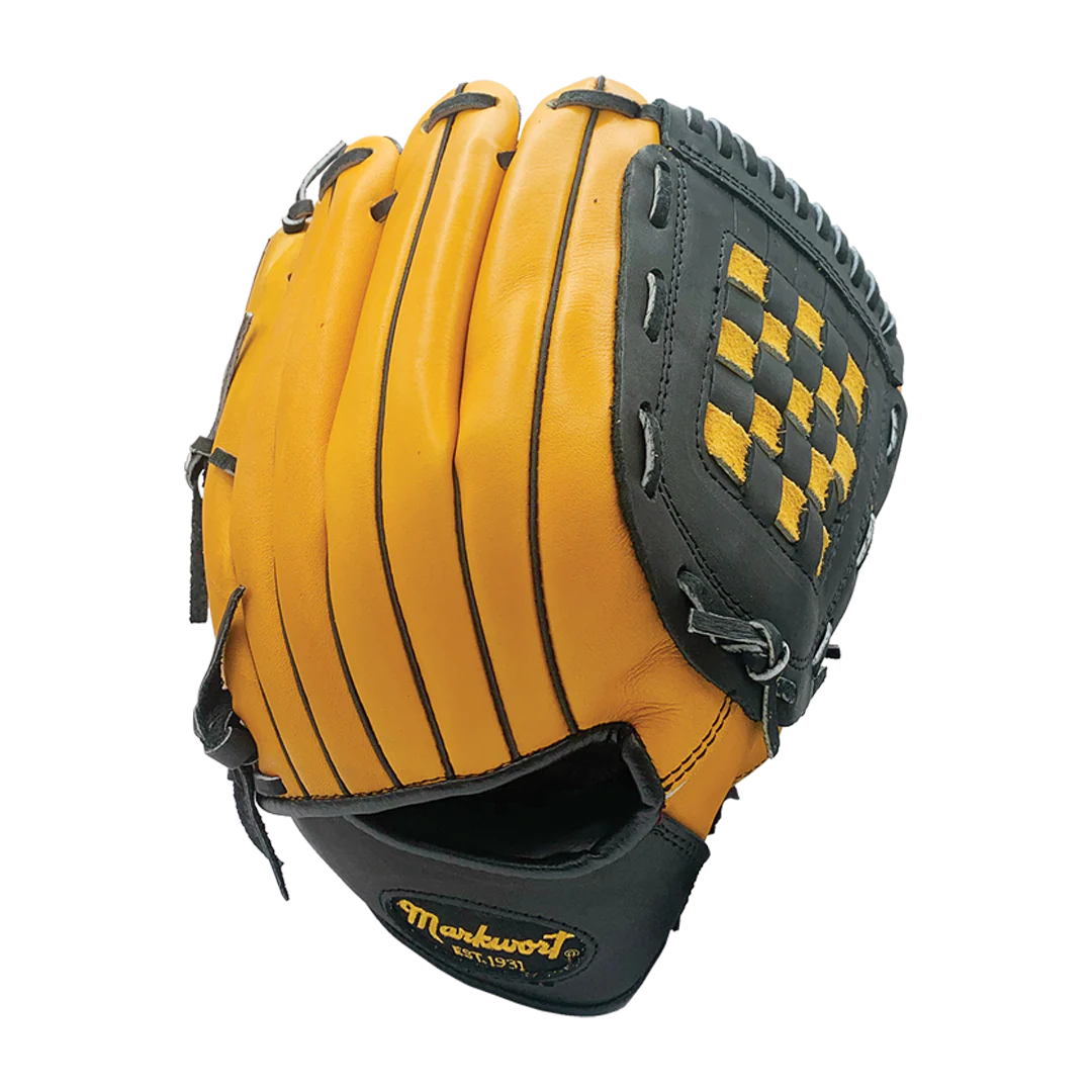 Markwort Softball 13" Ball Glove Tan - RHT-2