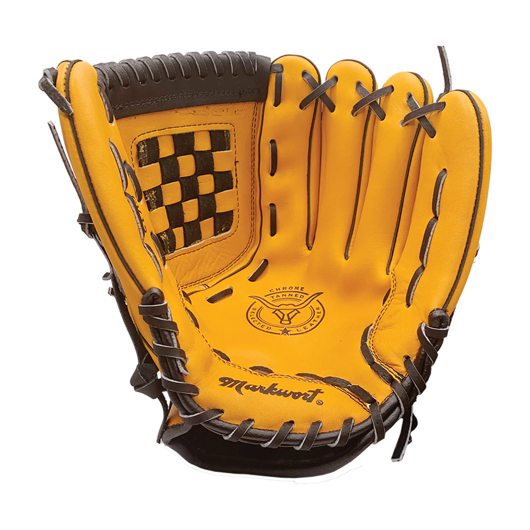 Markwort Softball 13" Ball Glove Tan - RHT-3