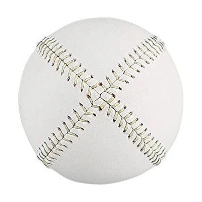 Markwort Vintage 9.5" Old Tyme Baseball - Off White