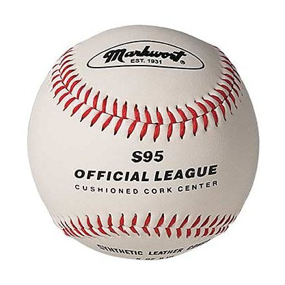 Markwort Top Grade 9" Cork Center Baseball