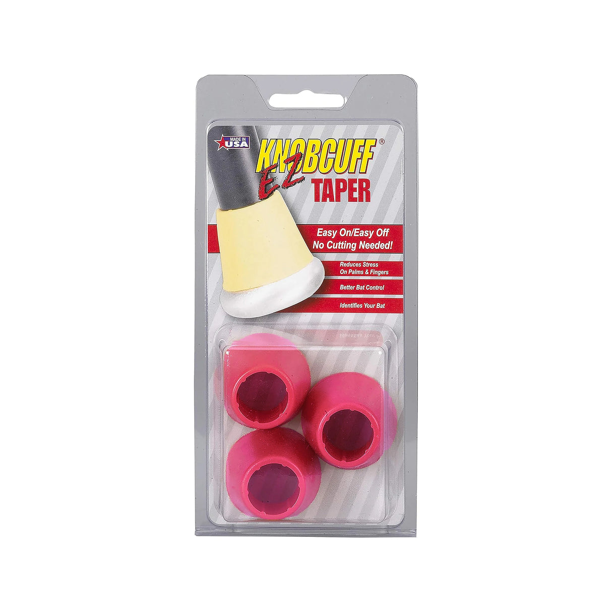 Knobcuff EZ Taper - 3 Pack-2