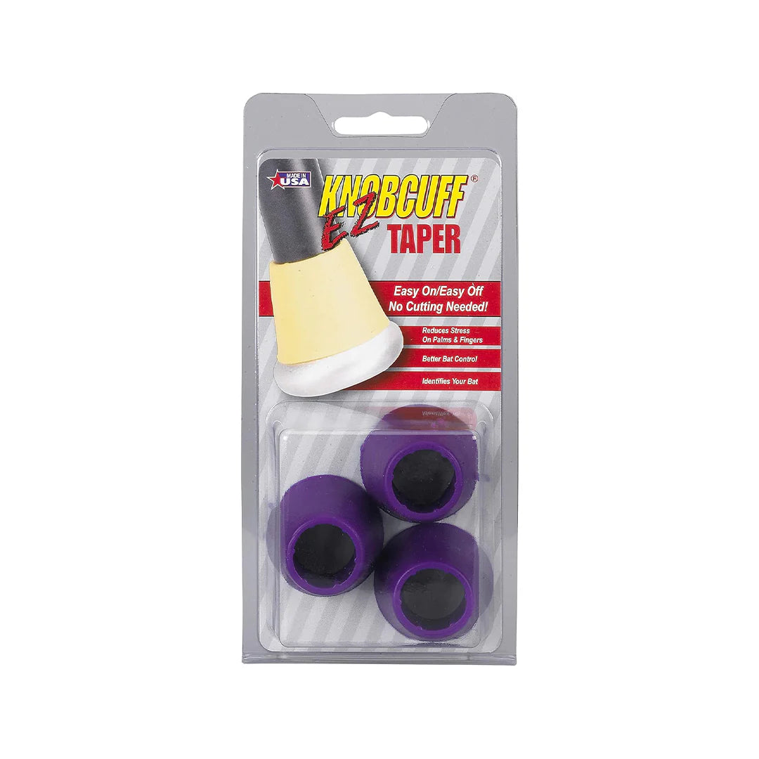 Knobcuff EZ Taper - 3 Pack