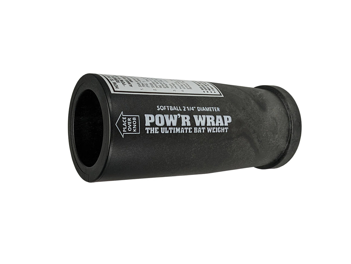 Pow'r Wrap Softball Bat Weight 24 Oz - Retail Packaging-3