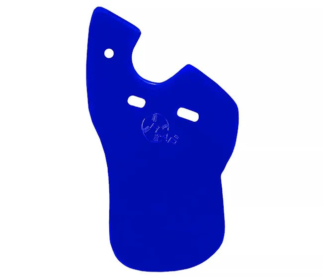 Markwort C-Flap Cheek & Jaw Protection Matte Finish - LHB