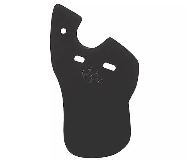Markwort C-Flap Cheek & Jaw Protection Matte Finish - LHB