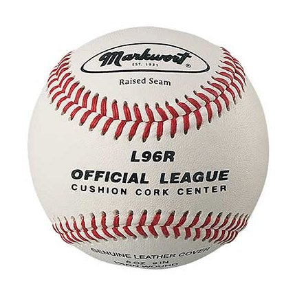 Markwort Top Quality Raised Seam Baseball
