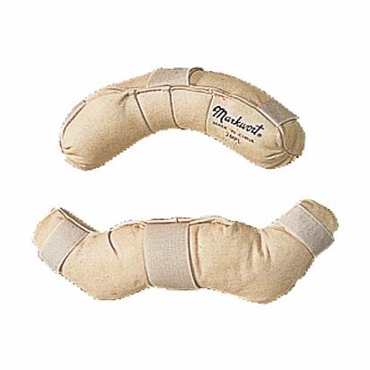 Markwort Replacement Leather Pads