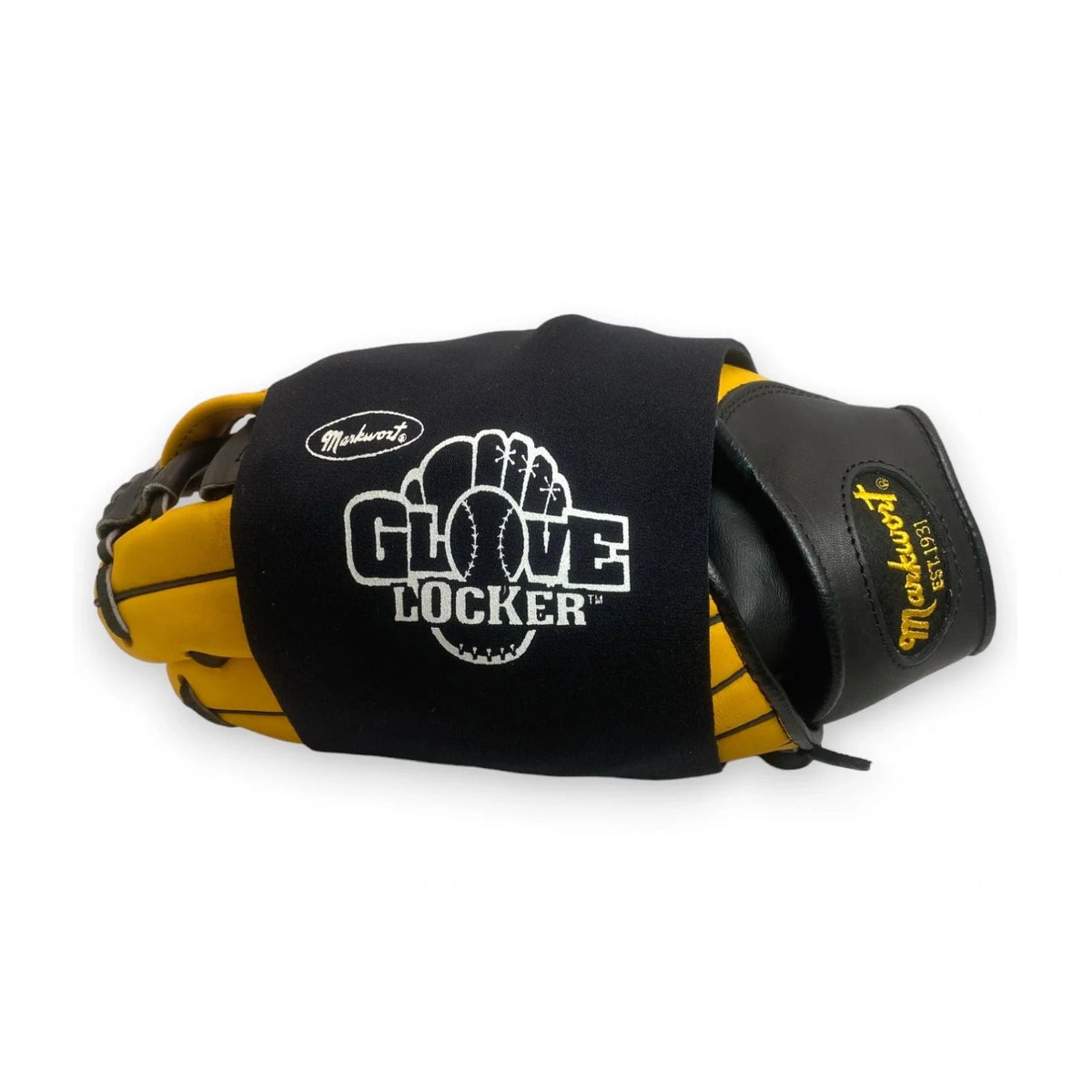 Markwort Glove Locker Ball Glove Break-In & Maintenance Kit