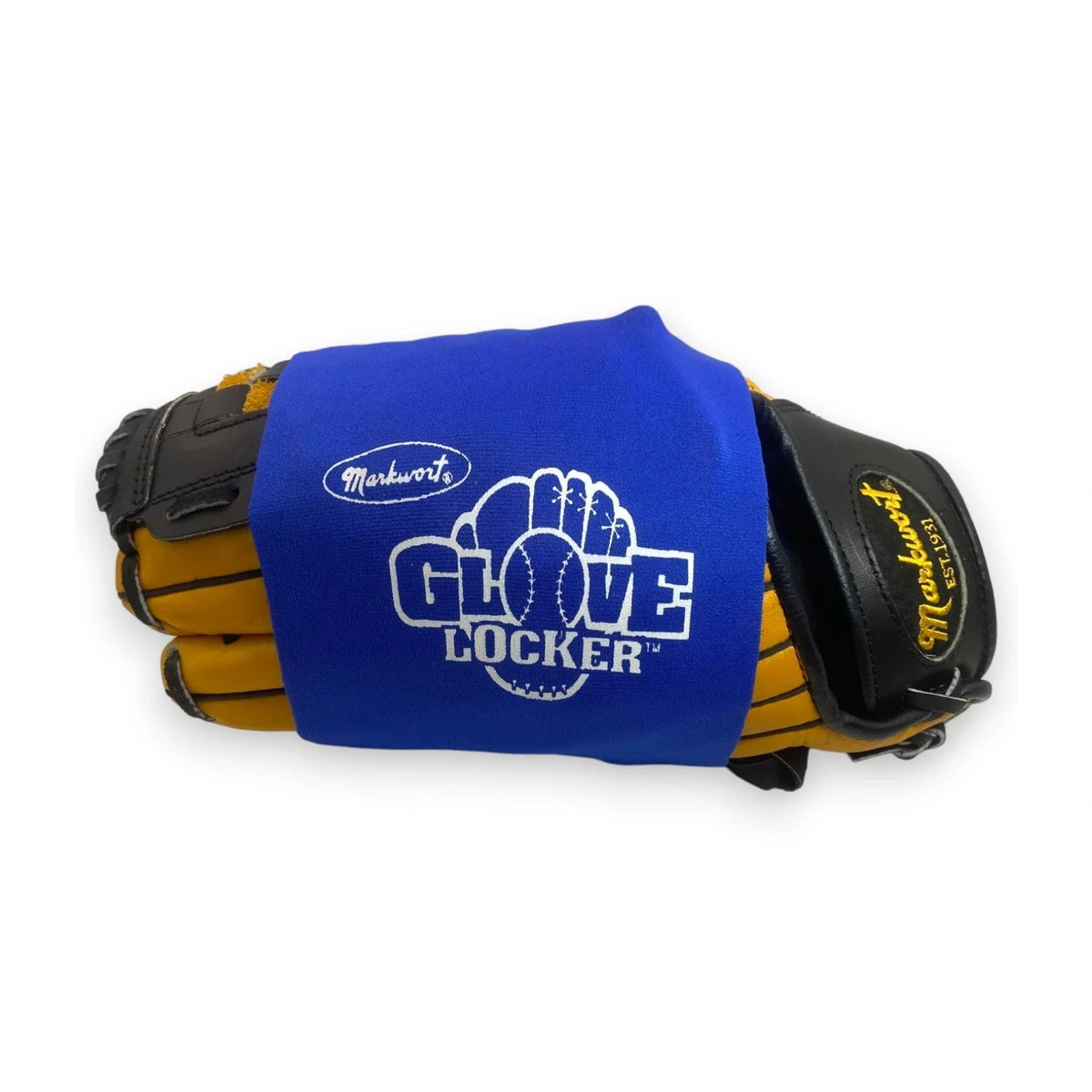 Markwort Glove Locker Ball Glove Break-In & Maintenance Kit