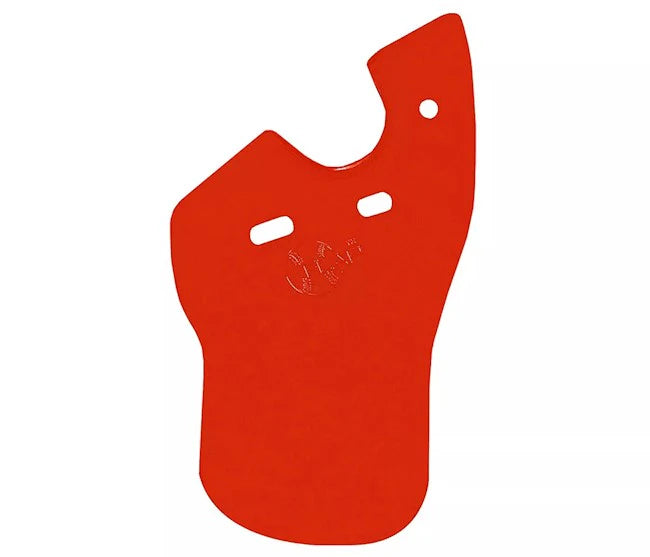 Markwort C-Flap Matte Finish RHB Cheek & Jaw Protection-3