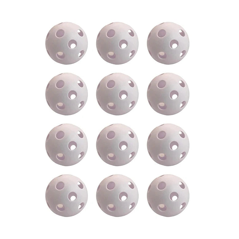 Markwort Plastic Softballs - Dozen