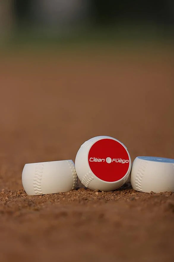 CleanFuego Baseball Regulation 5.25oz Ball-5