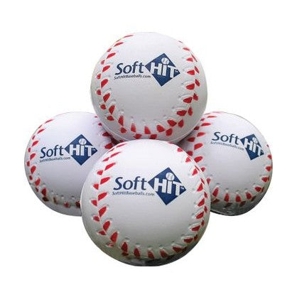 Todd Walters/Insider Bat Soft Hit Baseballs