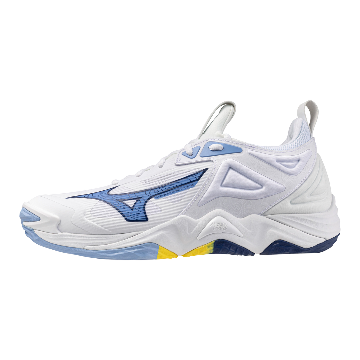 Mizuno Adult Wave Momentum 3 Volleyball Shoes-1