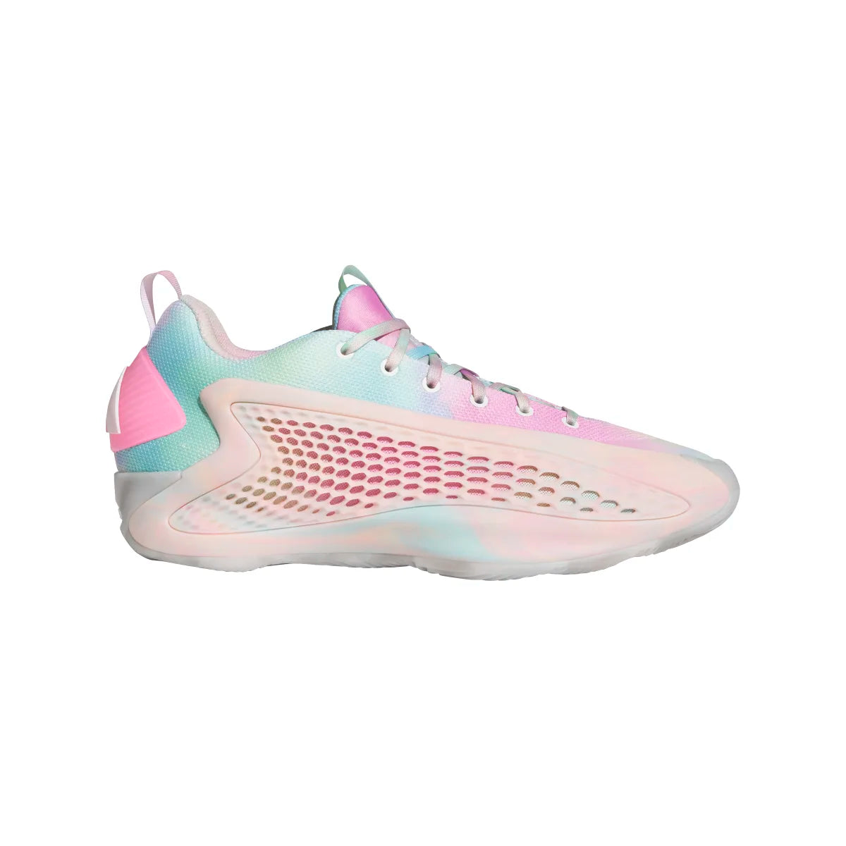 adidas Men's Anthony Edwards 1 Low Basketball Shoes-1