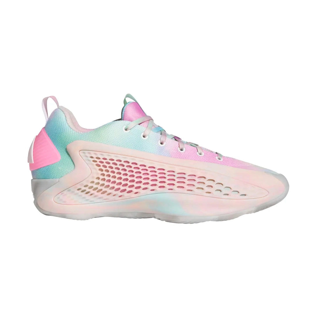 adidas Men's Anthony Edwards 1 Low Basketball Shoes-1