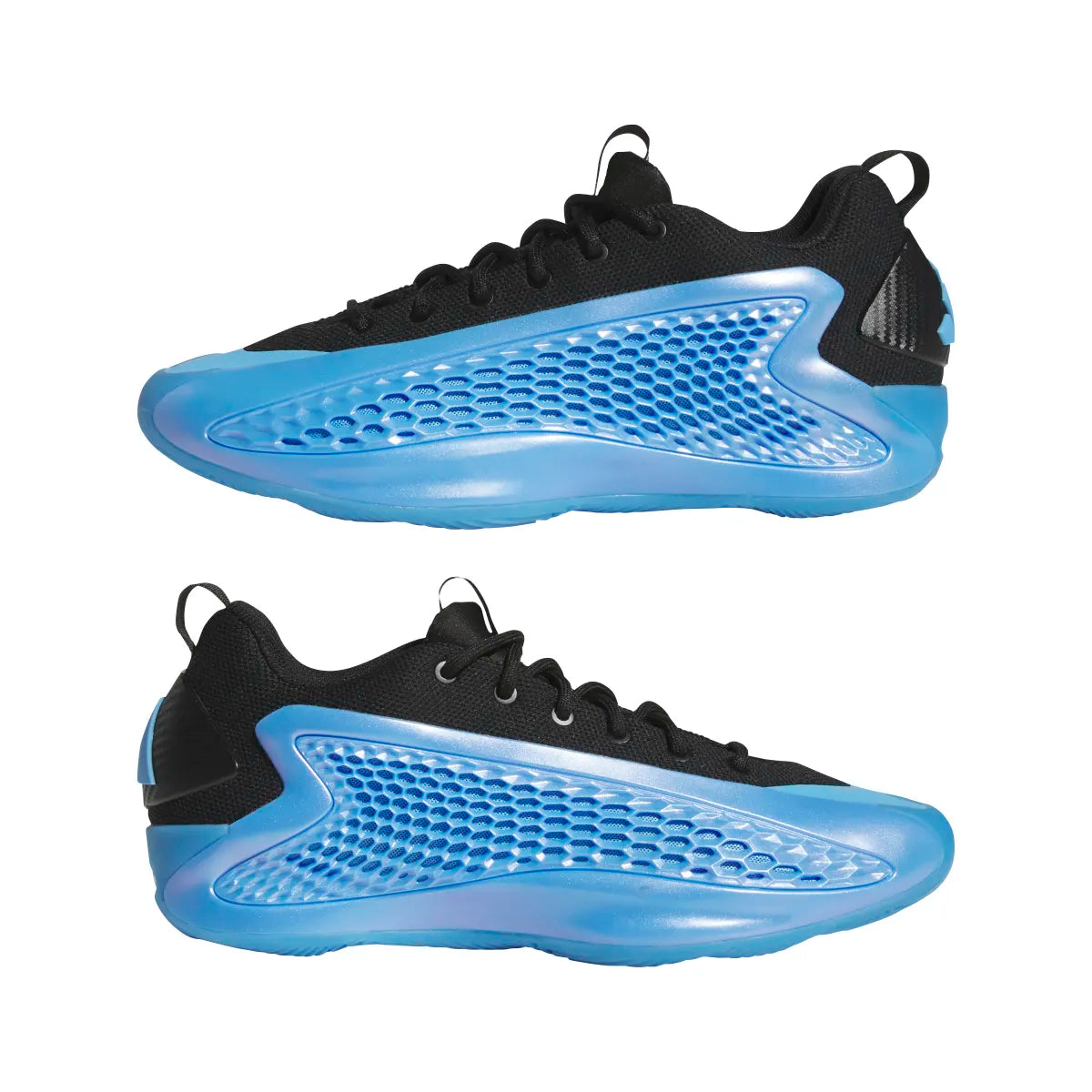 adidas Men's Anthony Edwards 1 Low Basketball Shoes Basketball Footwear Adult