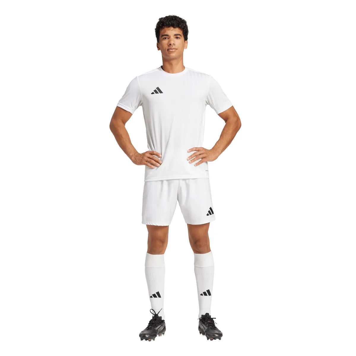 adidas Men's Campeon 25 Jersey Soccer Uniforms & Apparel All