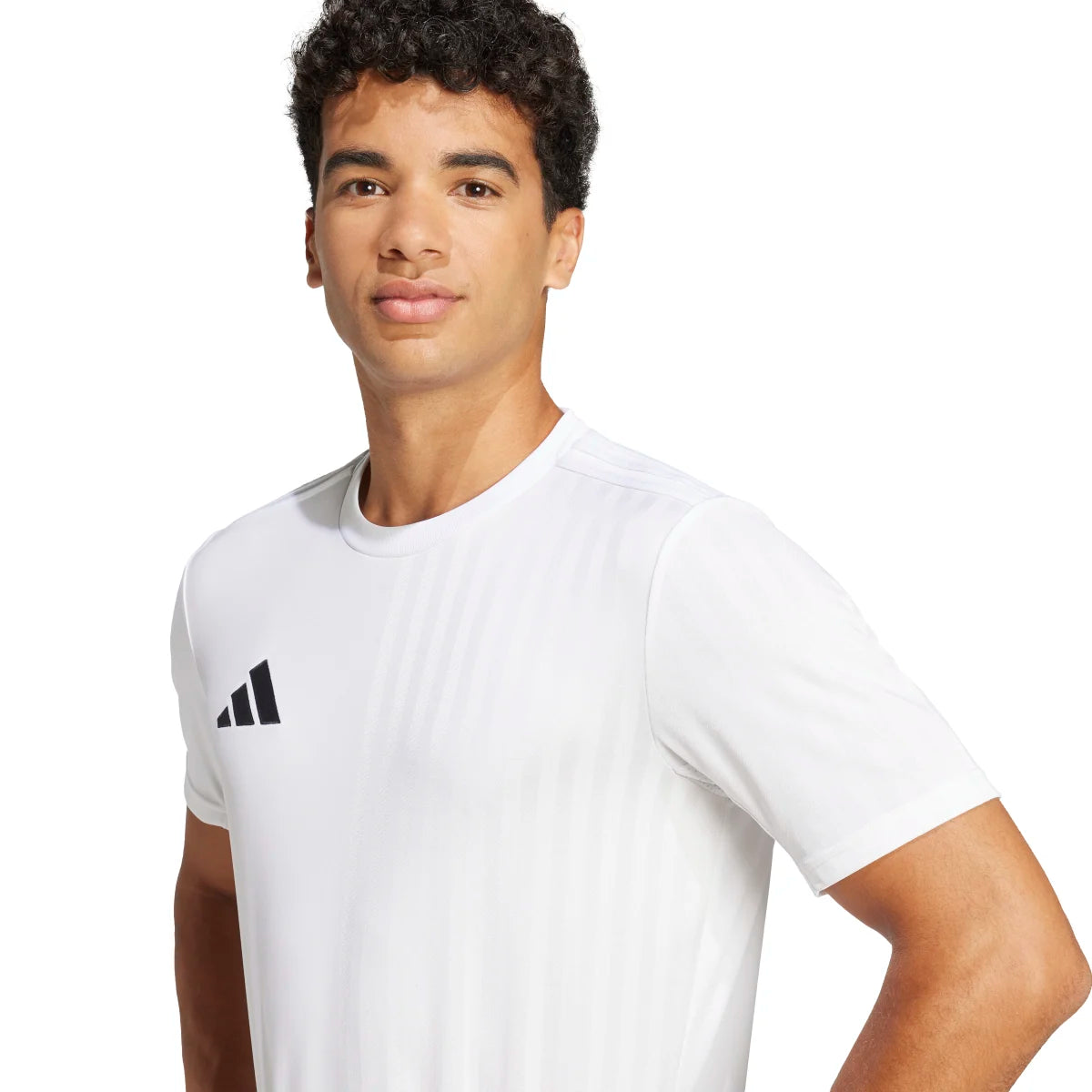 adidas Men's Campeon 25 Jersey Soccer Uniforms & Apparel All