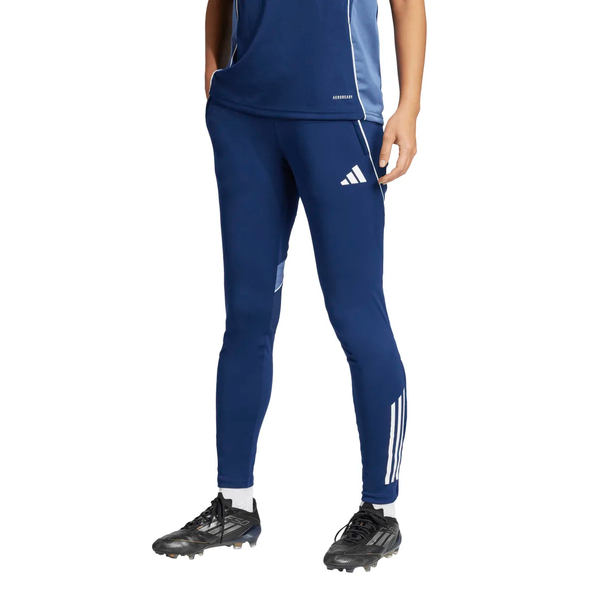 adidas Women's Tiro 25 Competition Training Pants Soccer Uniforms & Apparel All