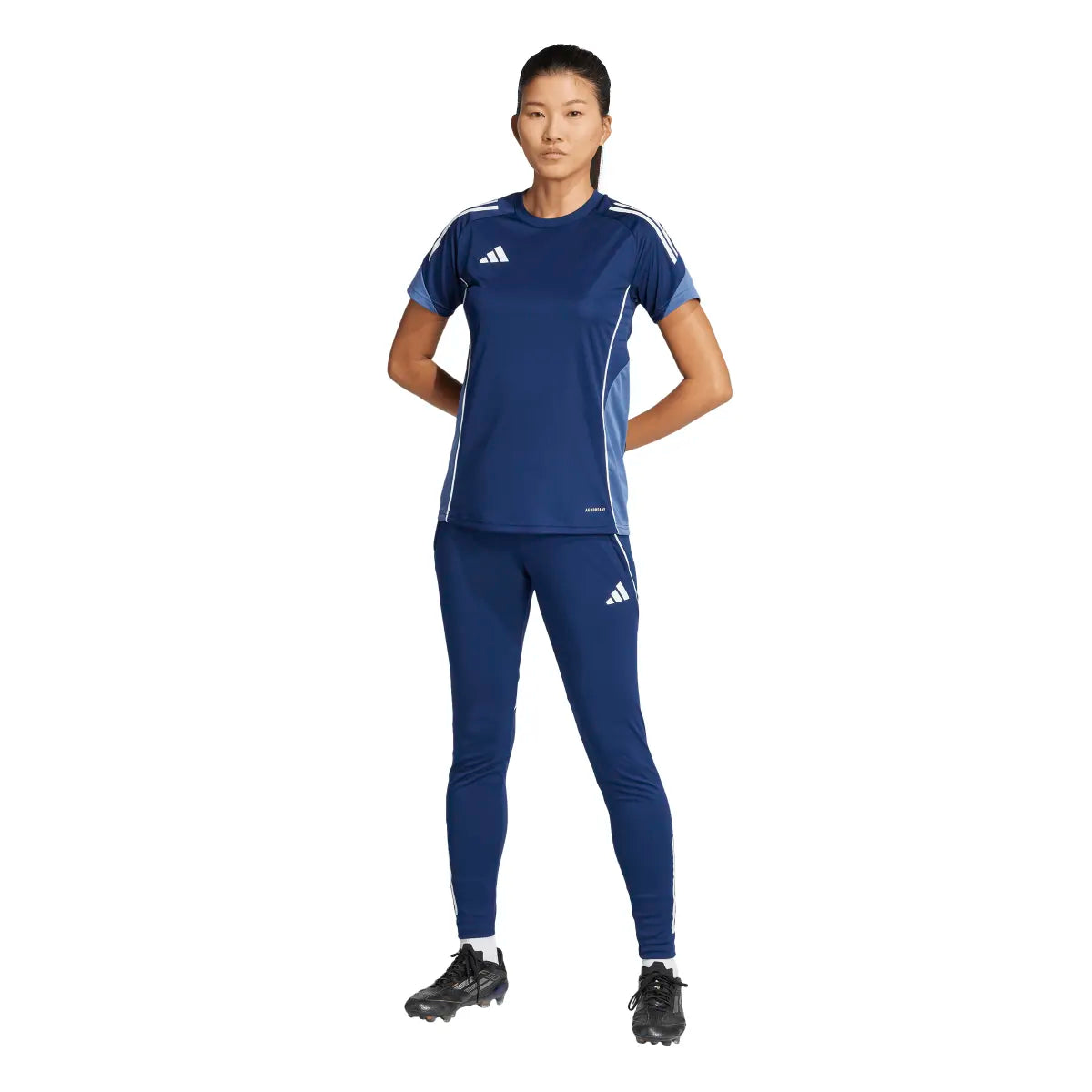 adidas Women's Tiro 25 Competition Training Pants Soccer Uniforms & Apparel All