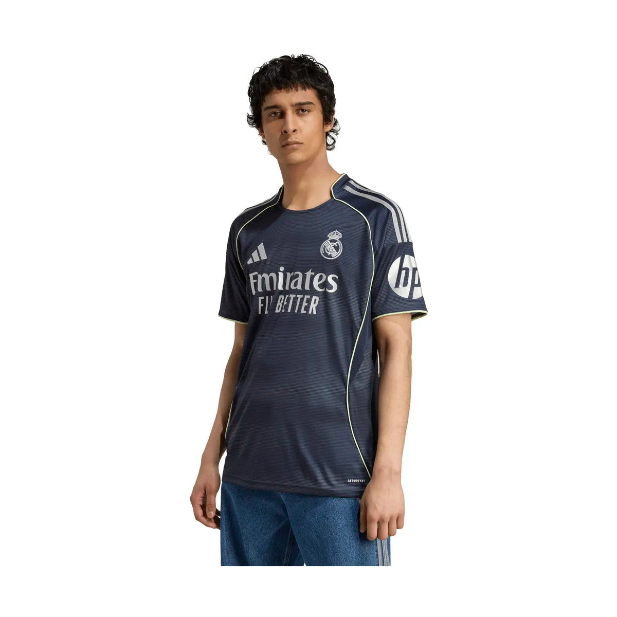 adidas Men's Real Madrid 25/26 Away Jersey-2