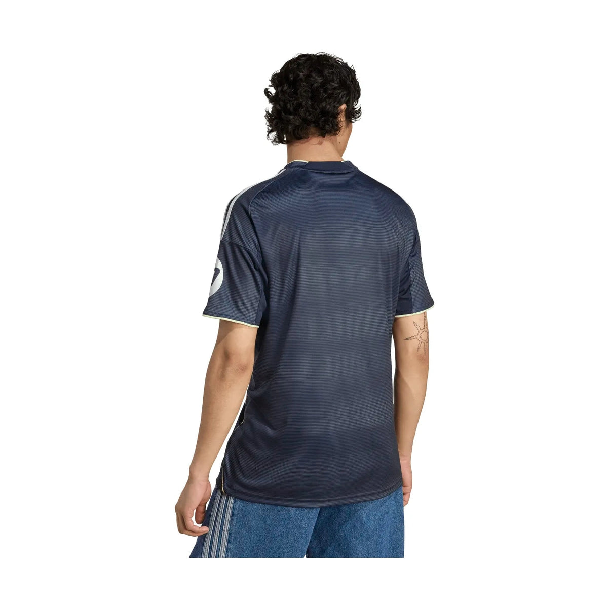 adidas Men's Real Madrid 25/26 Away Jersey-3