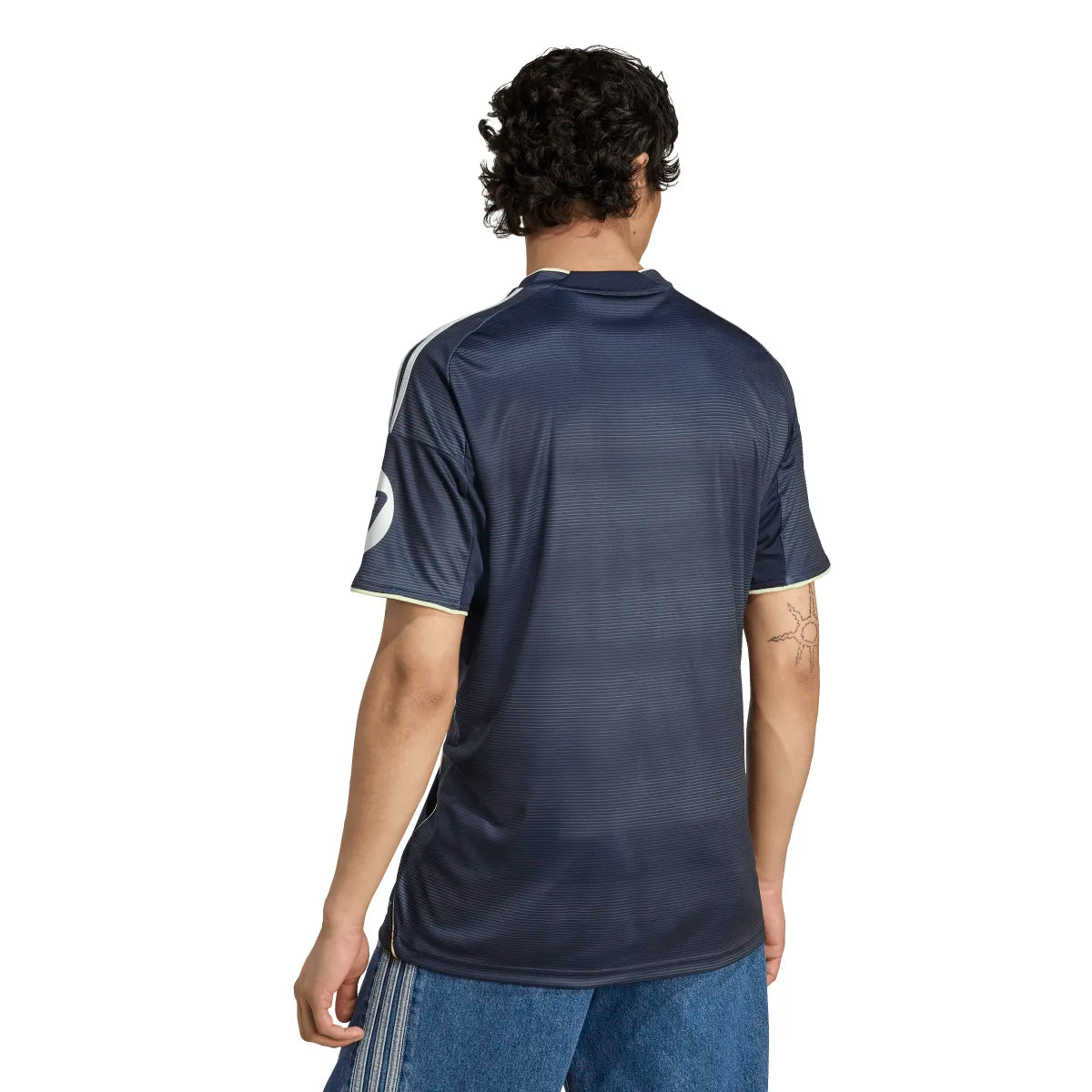 adidas Men's Real Madrid 25/26 Away Jersey-3