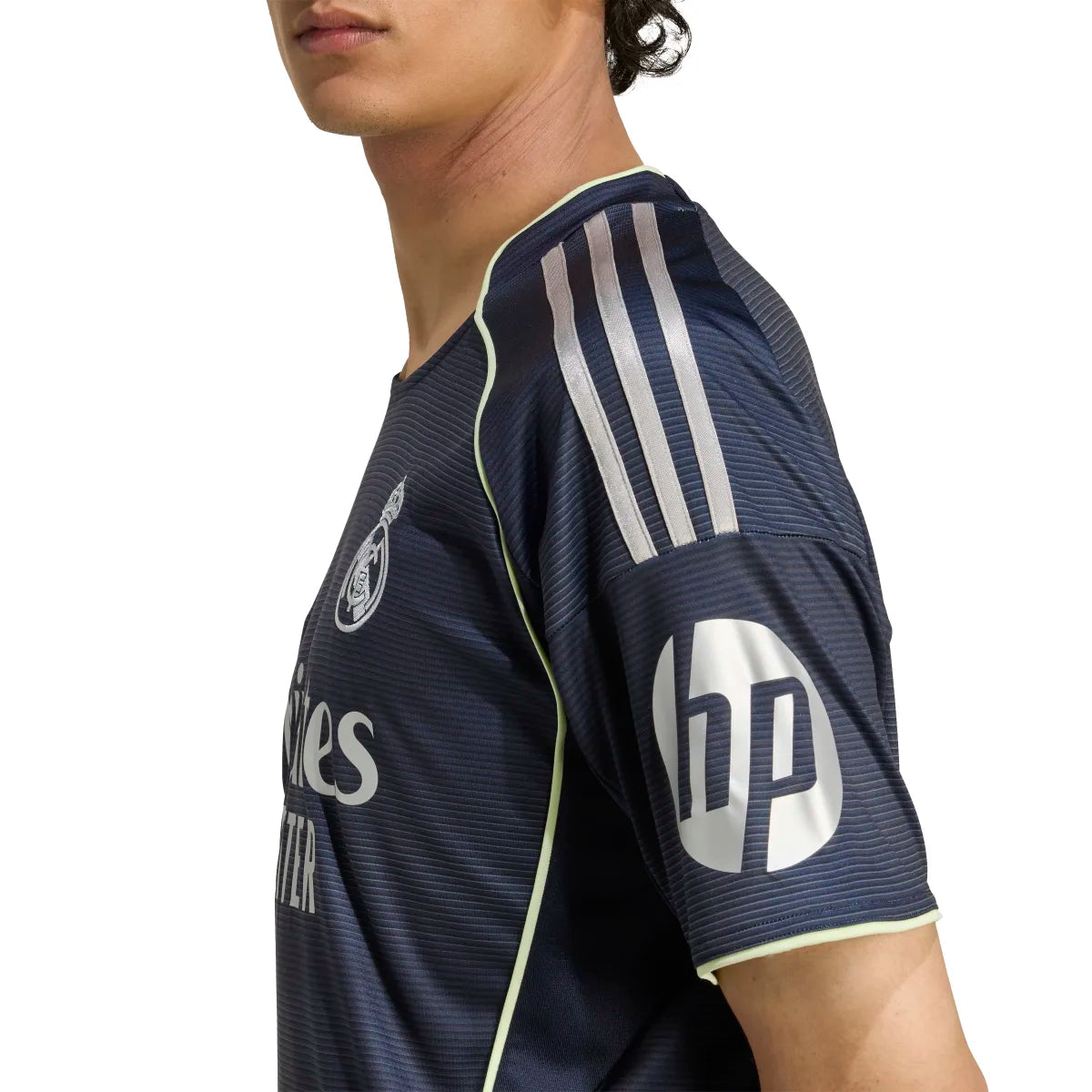 adidas Men's Real Madrid 25/26 Away Jersey-6