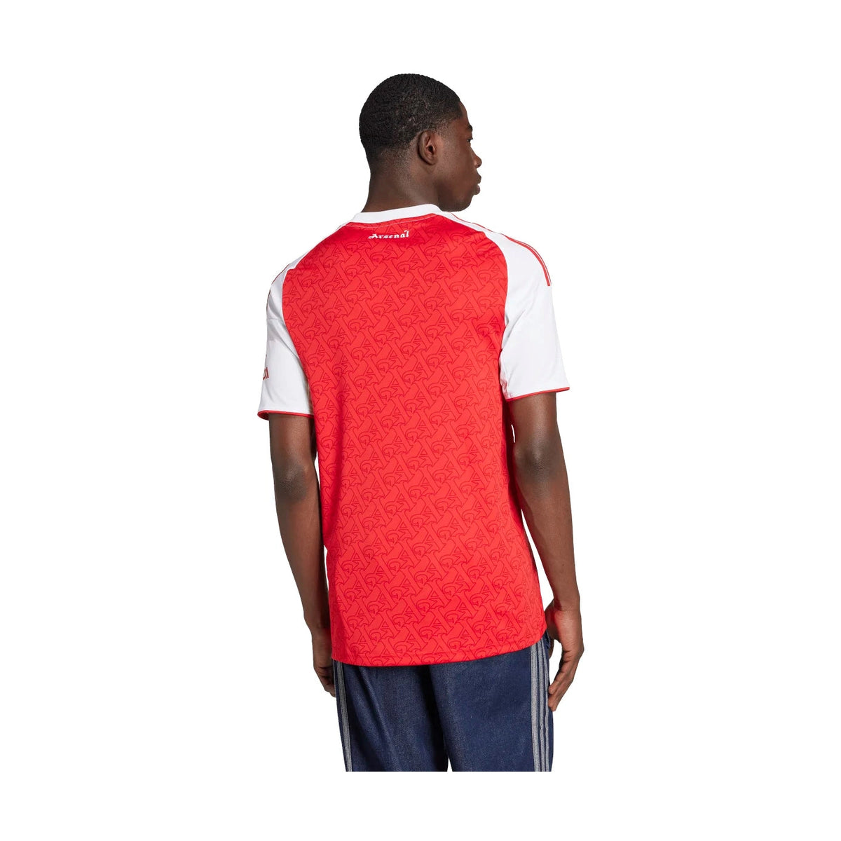 adidas Men's Arsenal 25/26 Home Jersey-3
