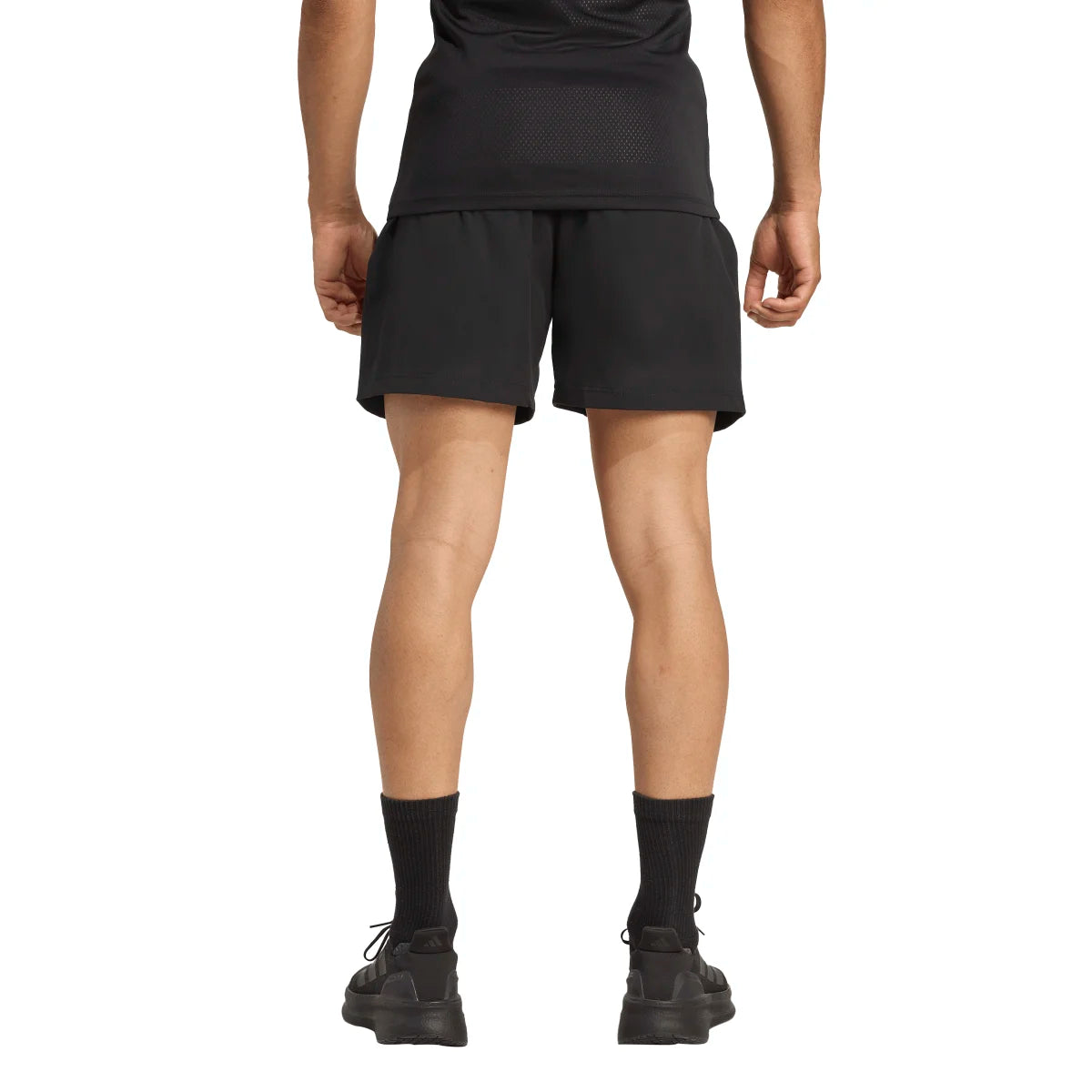 adidas Men's All Blacks Home Shorts-2