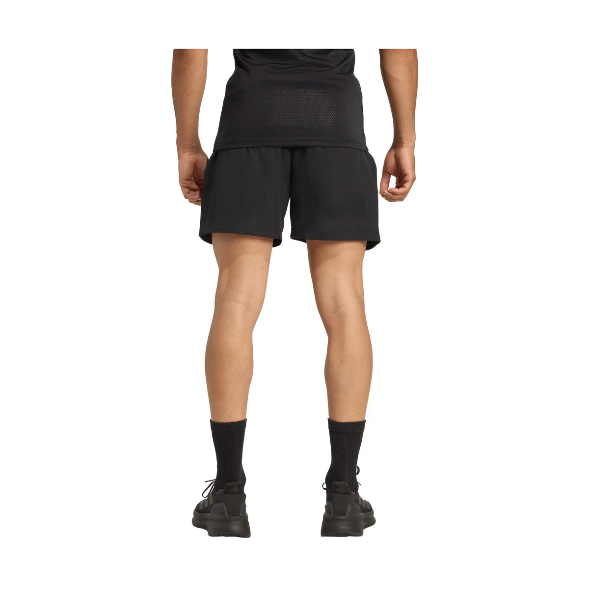 adidas Men's All Blacks Home Shorts-2