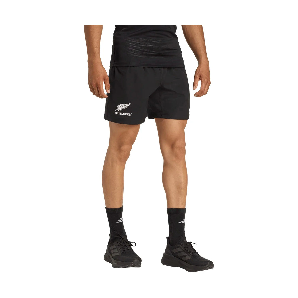 adidas Men's All Blacks Home Shorts-3