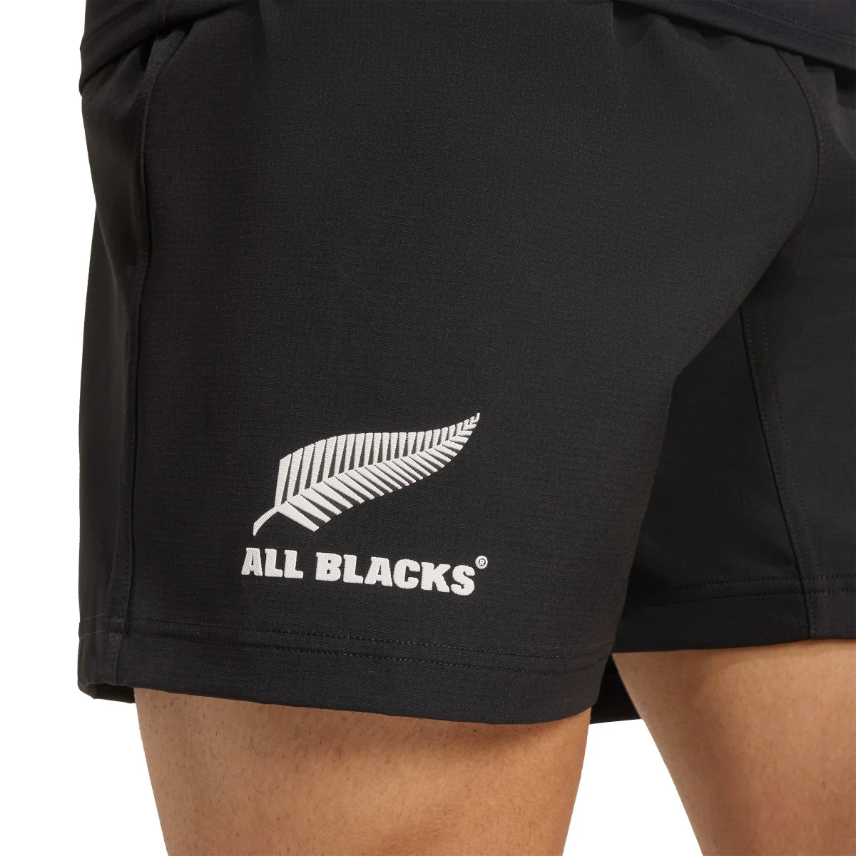 adidas Men's All Blacks Home Shorts-4
