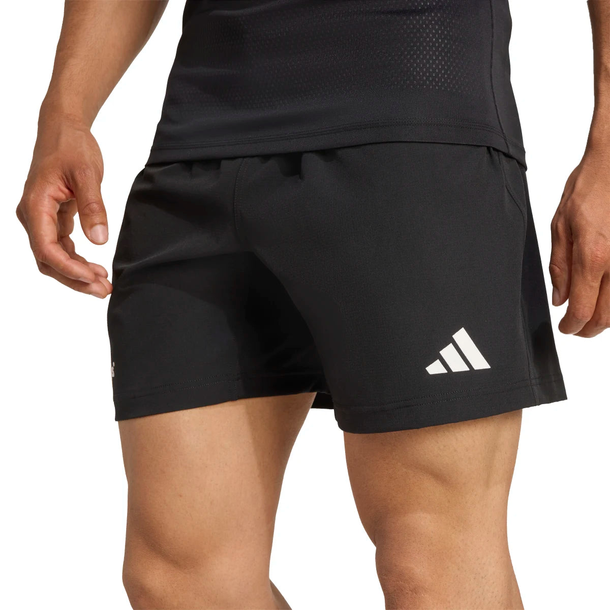 adidas Men's All Blacks Home Shorts Mens Apparel Shorts