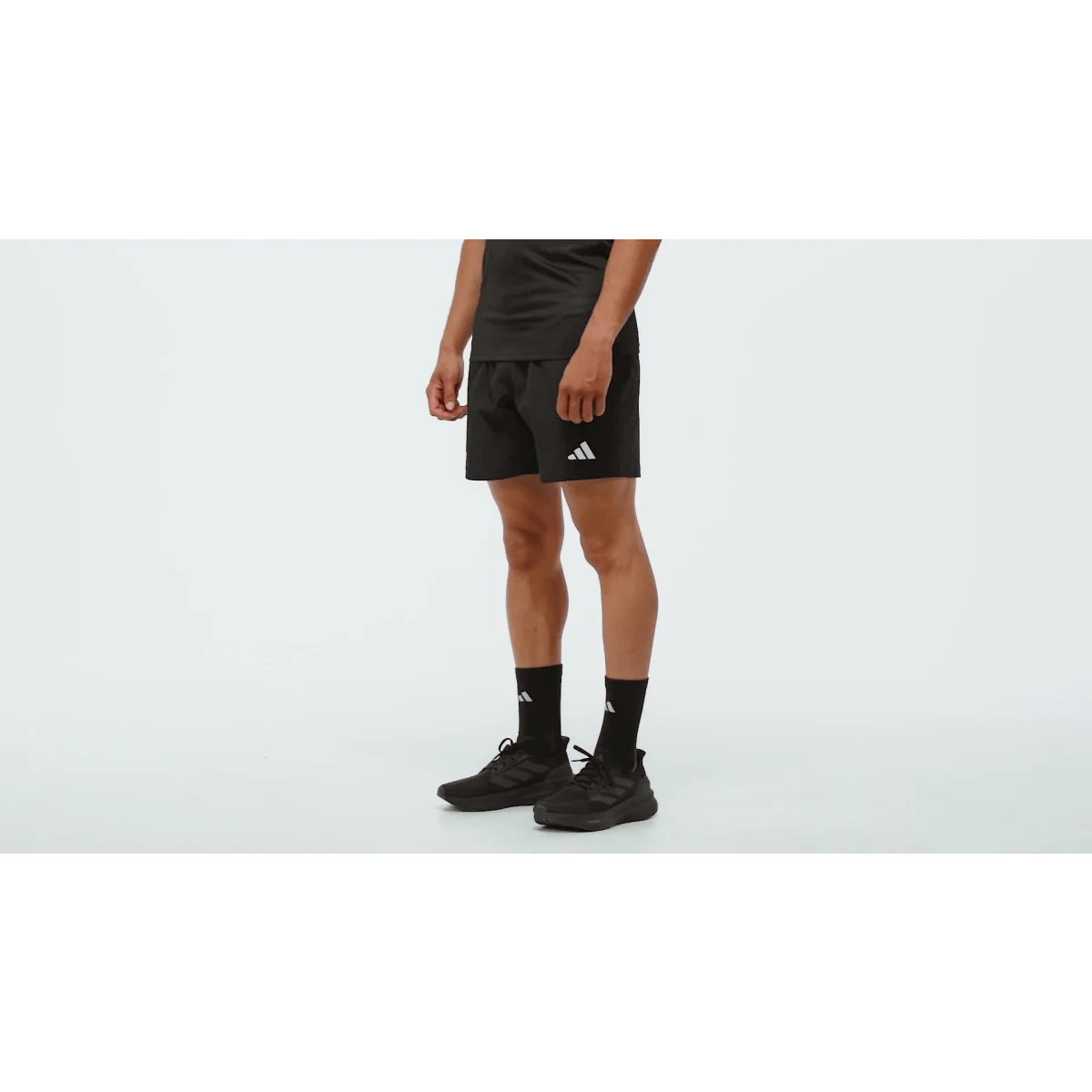 adidas Men's All Blacks Home Shorts Mens Apparel Shorts