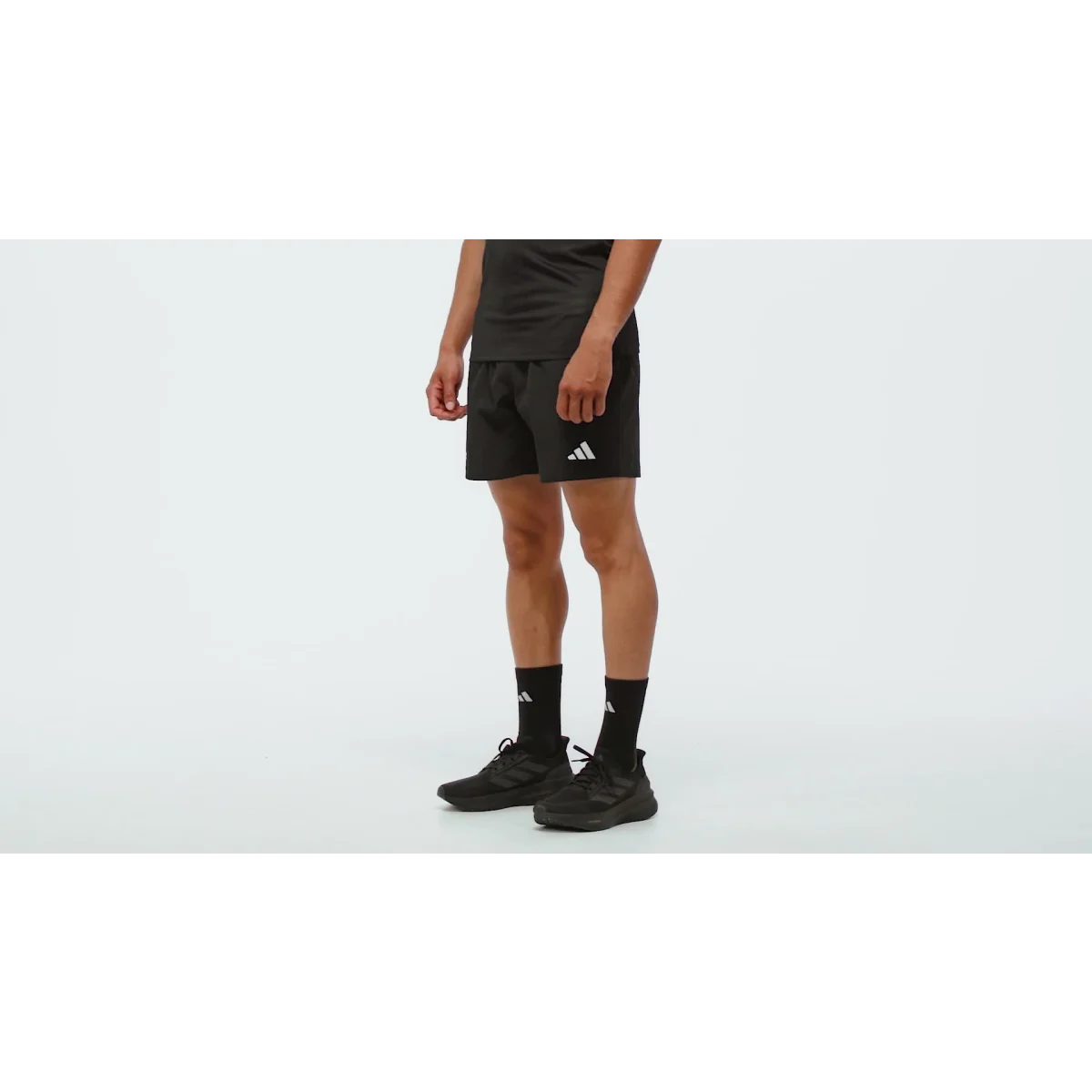 adidas Men's All Blacks Home Shorts-6